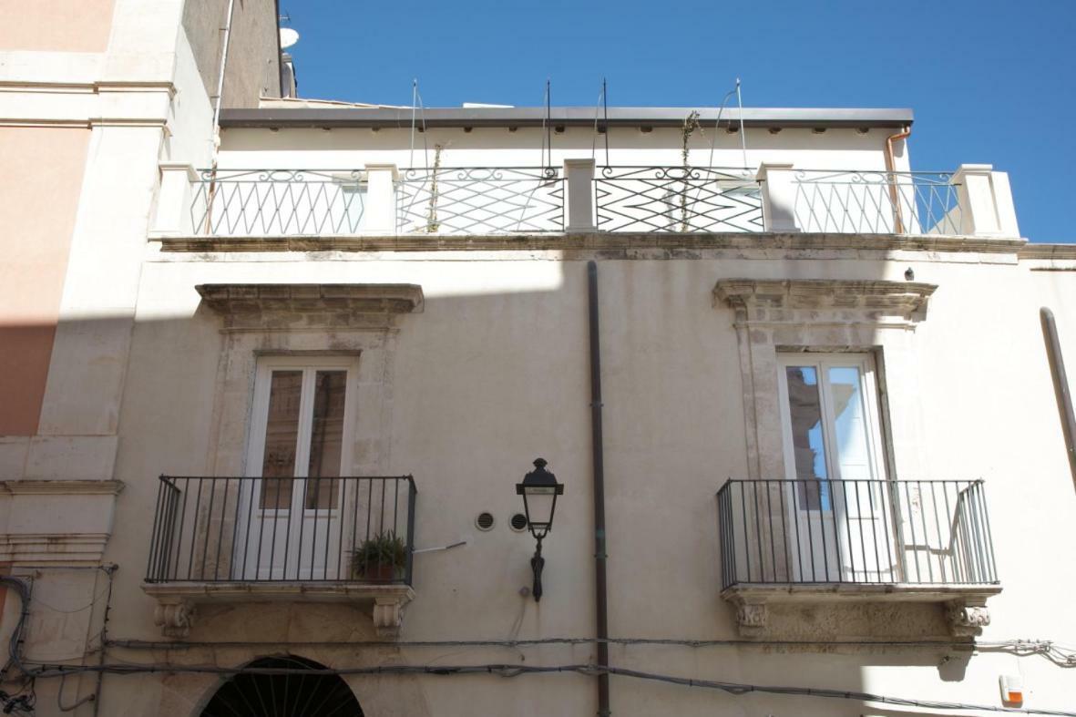 Suite San Giuseppe 2 Syracuse Extérieur photo